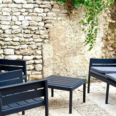 Apartment La Cachette