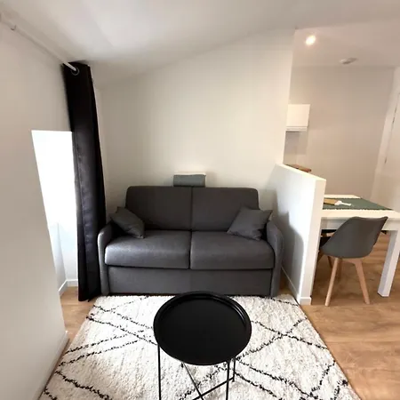 Apartment La Cachette *