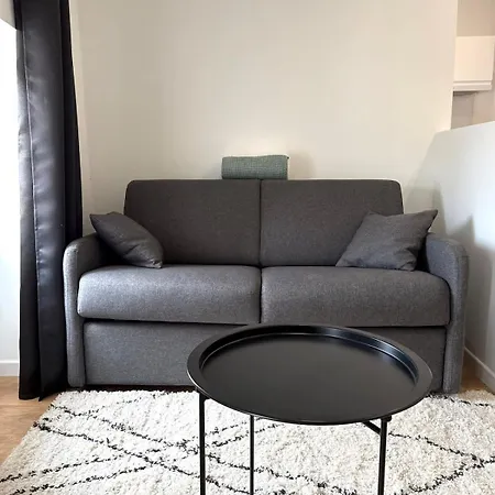 Apartment La Cachette *