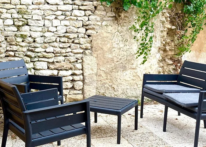 Apartment La Cachette