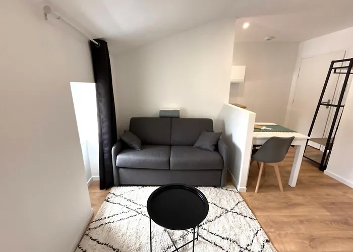 Apartment La Cachette *