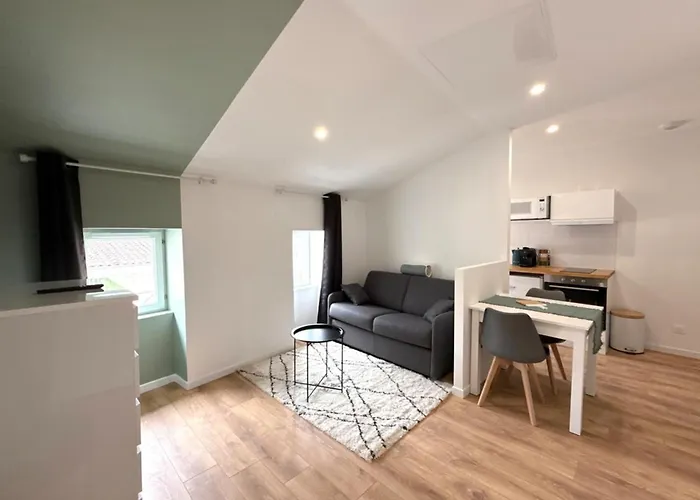 La Cachette Saint-Jean-d'Angely