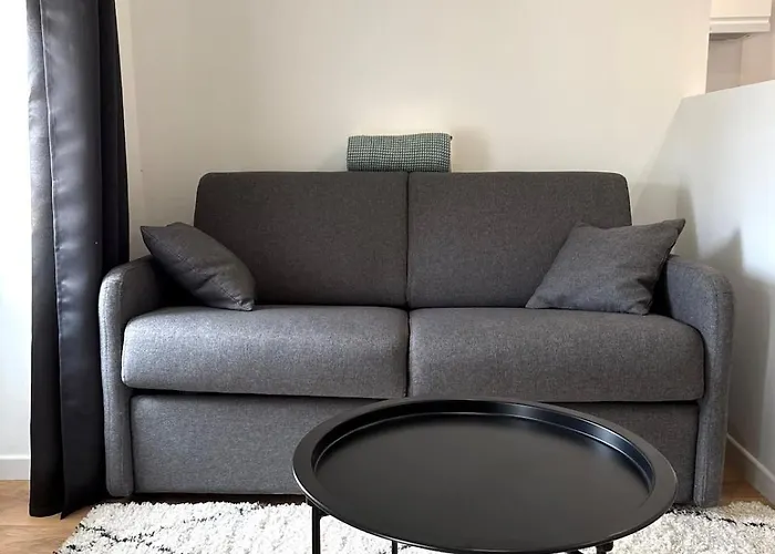 Apartment La Cachette *