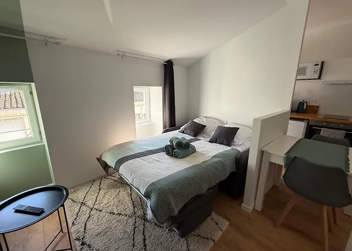 La Cachette Apartment Saint-Jean-d'Angely